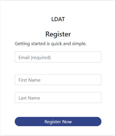 Registration